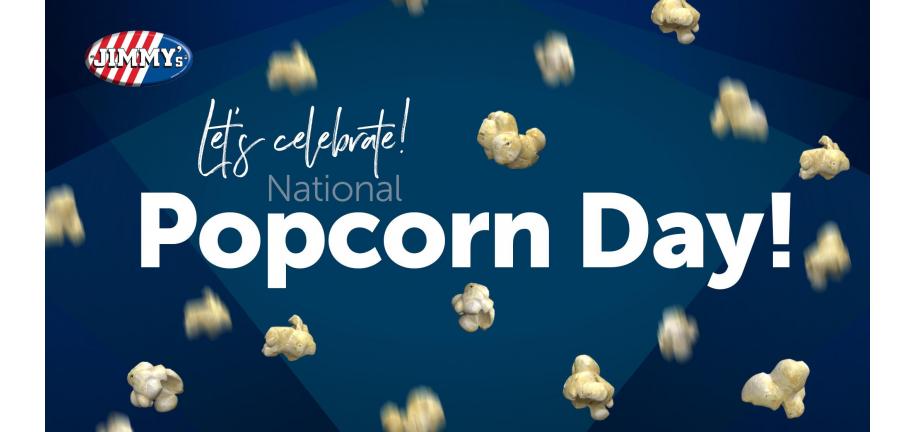NATIONAL POPCORN DAY: GESCHIEDENIS VAN POPCORN IN DE BIOSCOOP