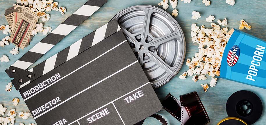 DE BIOSCOOP FILMS VOOR THUIS
