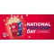 FEEST OP NATIONAL POPCORN DAY!