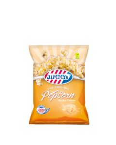 JIMMY's Popcorn Nacho Cheese Sharing Bag 1x 90g Classic-Popped