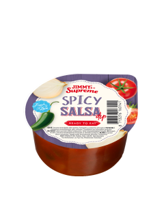 JIMMY's Spicy Salsa Dip 16x90g