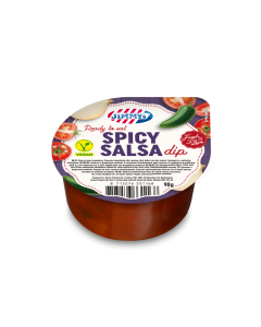 JIMMY's Spicy Salsa Dip 16x90g