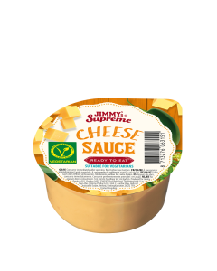 JIMMY's Supreme Cheese Sauce 16x90g