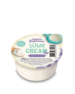 JIMMY's Supreme Sour Cream dip 16x90g
