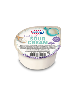 JIMMY's Supreme Sour Cream dip 16x90g