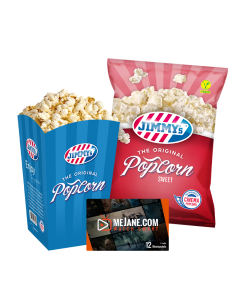 JIMMY's Popcorn MeJane Pakket zoet