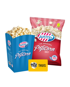 Pathé Thuis pakket zoet