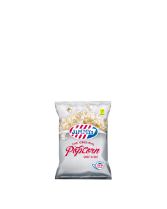 JIMMY's Popcorn zoet&zout XS Mini Bag 21x 22g Classic-Popped