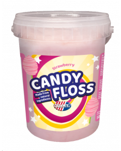 JIMMY's Candy Floss 1Ltr