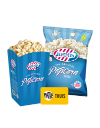 Pathé Thuis pakket 3 ZOUT