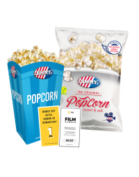 Pathé Thuis pakket 2 ZOET&ZOUT
