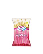 JIMMY's Popcorn zoet Impuls bag 12x60g Air-popped