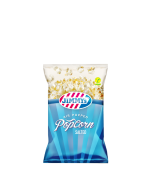 JIMMY's Popcorn zout Impuls bag 12x40g Air-popped