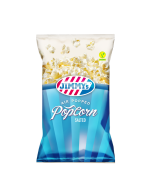 JIMMY's Popcorn zout Family bag 8x100g Air-Popped