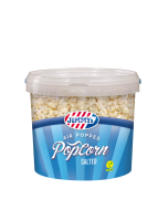 JIMMY's Popcorn zout Jumbo 4x140g Air-Popped