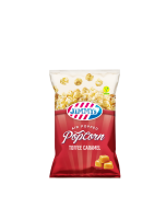 JIMMY's Popcorn Toffee Caramel Impuls bag 12x170g Air-Popped
