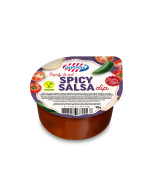 JIMMY's Spicy Salsa Dip 16x90g